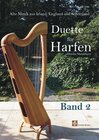 Buchcover Duette für Harfen - Band 2