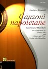 Buchcover Canzoni Napoletane