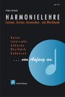 Buchcover Harmonielehre ...von Anfang an