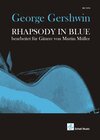 Buchcover George Gershwin: Rhapsody in Blue