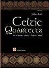 Buchcover Celtic Quartetts