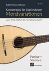 Buchcover Mondvariationen für Zupforchester (mit Stimmen-Kopierlizenz)