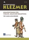 Buchcover Klezmer-Das kleine Ensemble