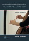 Buchcover Mignonne… allons voir (Harfe Solo)