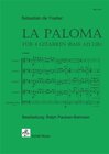 Buchcover La Paloma