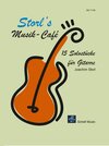Buchcover Storl's Musik-Café