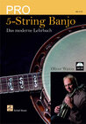 Buchcover Pro 5-String Banjo