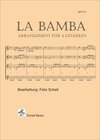 Buchcover La Bamba (Trad.)