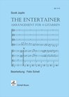 Buchcover The Entertainer (Scott Joplin)