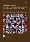 Buchcover Gloria in Excelsis Deo