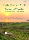 Buchcover Irish Music Duets: O' Carolan