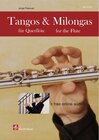 Buchcover Tangos & Milongas für Querflöte