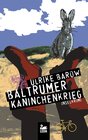 Buchcover Baltrumer Kaninchenkrieg