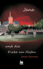 Buchcover Jana und die Diebe am Hafen