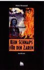 Buchcover Kein Schnaps für den Zaren