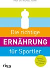 Buchcover Die richtige Ernährung für Sportler