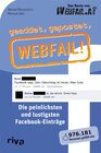 Buchcover geaddet, gepostet, Webfail!