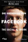 Buchcover Die Gründung von Facebook