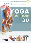 Buchcover Yoga-Anatomie 3D