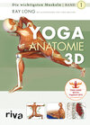 Buchcover Yoga-Anatomie 3D