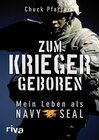 Buchcover Zum Krieger geboren