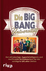 Buchcover Die Big-Bang-Universität