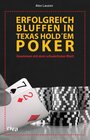 Buchcover Erfolgreich bluffen beim Texas Hold'em