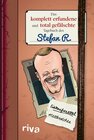 Buchcover Das komplett erfundene und total gefälschte Tagebuch des Stefan R.