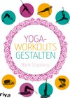Buchcover Yoga-Workouts gestalten