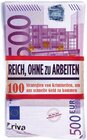 Buchcover Reich, ohne zu arbeiten