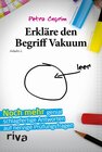 Buchcover Erkläre den Begriff Vakuum