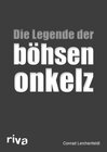 Buchcover Die Legende der böhsen onkelz