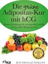 Buchcover Die grüne Adipositas-Kur mit hCG
