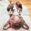 Buchcover Faule Hunde