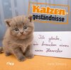 Buchcover Katzengeständnisse