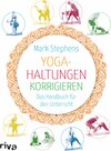 Buchcover Yoga-Haltungen korrigieren