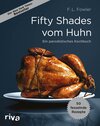Buchcover Fifty Shades vom Huhn
