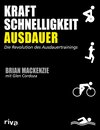 Buchcover Kraft, Schnelligkeit, Ausdauer