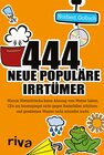Buchcover 444 neue populäre Irrtümer