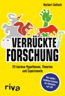 Buchcover Verrückte Forschung