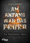 Buchcover Am Anfang war das Feuer