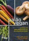 Buchcover Paläo vegan