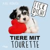 Buchcover Tiere mit Tourette