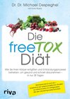 Buchcover Die freeTOX-Diät