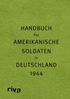 Buchcover Pocket Guide to Germany - Handbuch für amerikanische Soldaten in Deutschland 1944