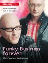 Buchcover Funky Business Forever