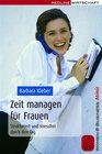 Buchcover Zeit managen für Frauen