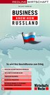 Buchcover Business Know-how Russland
