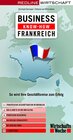 Buchcover Business Know-how Frankreich