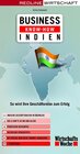 Buchcover Business Know-how Indien